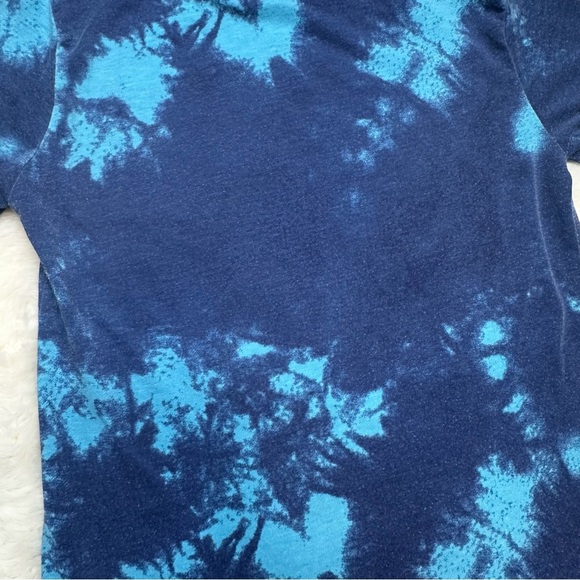 Pokemon Pikachu T-Shirt Blue & Yellow Size 6 - Picture 14 of 16